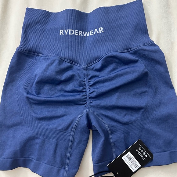 Ryderwear Scrunch Shorts - Picture 4 of 4